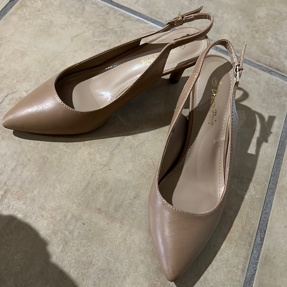 Dream pairs low heel